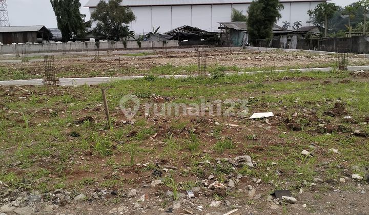 Kemayoran Market Warehouse, Tangerang Land Area 1394m² Kemayoran Market Warehouse, Tangerang Land Area 1394m²