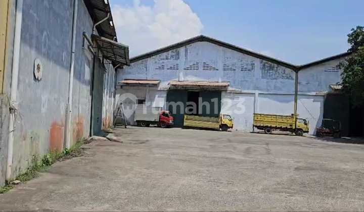 Gudang Dadap Kosambi, Tangerang 630m²