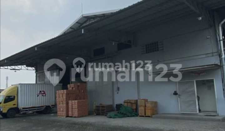 Gudang Karawaci Tangerang LT 2000, LB 1321 Gudang Karawaci Tangerang LT 2000, LB 1321