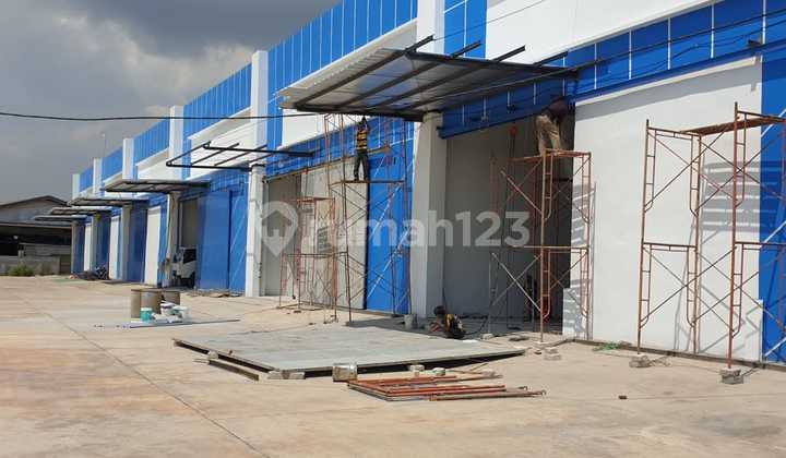 Gudang Pakuhaji, Tangerang Lb 450m², Lt 525m² Gudang Pakuhaji, Tangerang Lb 450m², Lt 525m²