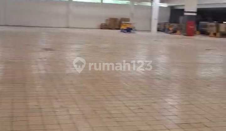 Bitung Warehouse Tangerang Banten Area 6000m² Bitung Warehouse Tangerang Banten Area 6000m²