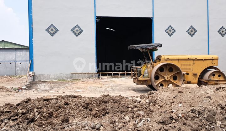 Gudang Pantai Indah Dadap Pid Tangerang LB 1080M² Gudang Pantai Indah Dadap Pid Tangerang LB 1080M²