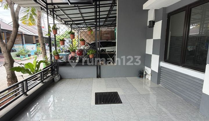 Dijual Cepat Rumah Siap Huni Rapih dan Bersih di Harapan Mulya Bekasi 2