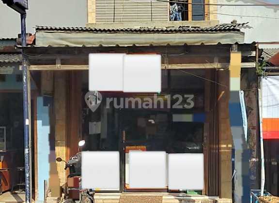 Dijual Ruko Termurah Masih Layak Huni di Pulogebang, Cakung Jakarta Timur