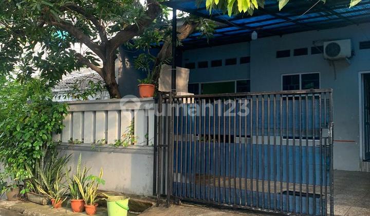 Dijual rumah 1 lantai di Koja, Jakarta Utara 1