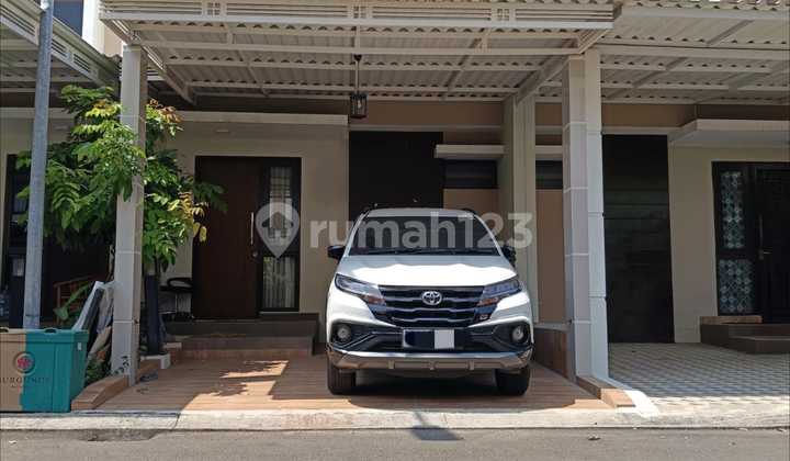 Dijual Rumah Bagus Di Cluster Burgundy Summarecon Bekasi 