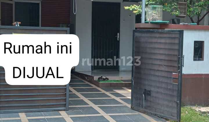 Dijual Rumah Bagus Di Prima Harapan Bekasi Utara