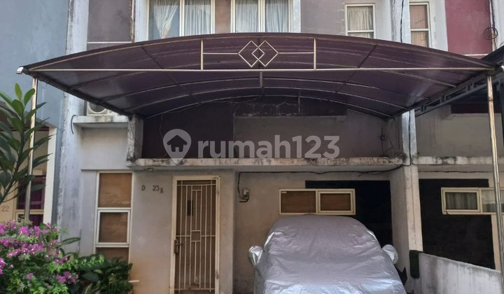 Dijual Rumah 2 Lantai Di Greenvilage Perwira Bekasi 1