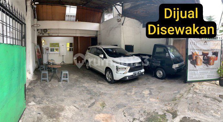 Disewakan Ruko Luas 120m² Di Kota Jakarta Timur, Jawa Barat, Indonesia, Buaran