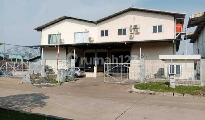 For Sale / Warehouse for Rent in the Marunda Center Warehousing Area, Tarumajaya Bekasi For Sale / Warehouse for Rent in the Marunda Center Warehousing Area, Tarumajaya Bekasi
