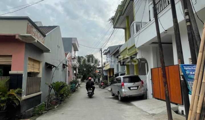 Dijual Rumah di Perumahan Pesona Anggrek Bekasi Kota 2