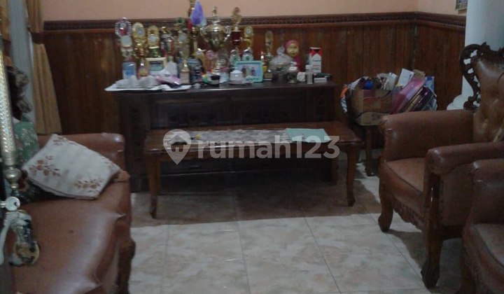 For Sale Strategic House Near Station, In Prima Harapan Regency