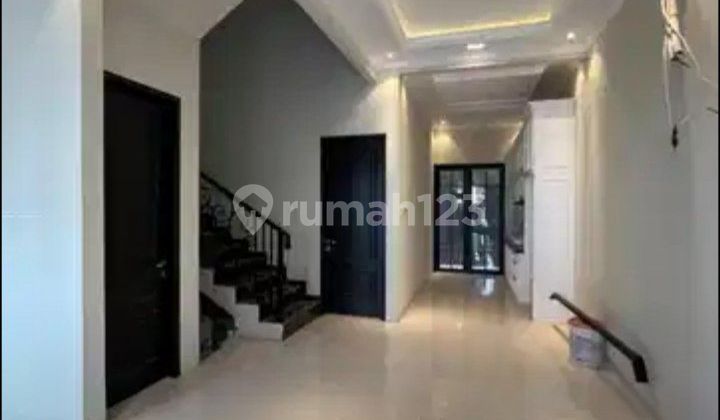 Dijual Cepat Rumah Dalam Kondisi Baru (tersisa 3 Unit) Di Cempaka Putih, Jakarta Pusat 2
