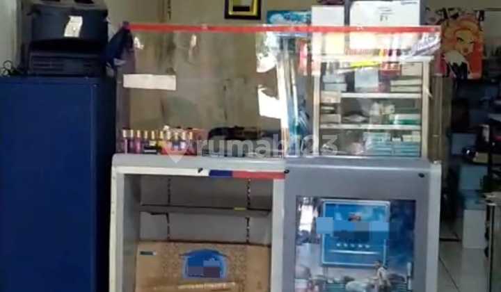 For Sale Cheapest Shop House Still Livable in Pulogebang, Cakung East Jakarta 2