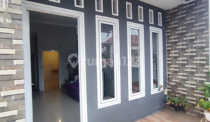 Dijual Rumah Bagus Di Harapan Baru 1 2