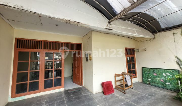 For Sale Flood-Free House in Duren Sawit, East Jakarta