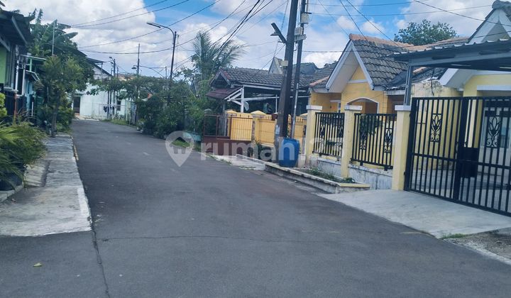 Dijual Cepat Rumah Hitungan Tanah, Taman Kebalen Babelan
