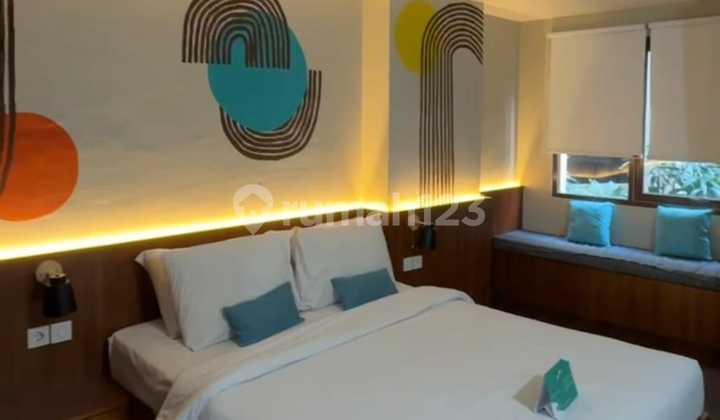 Dijual Apartemen yang Sangat Terawat LRT City Jatibening Baru Type Studio Furnished, Bekasi