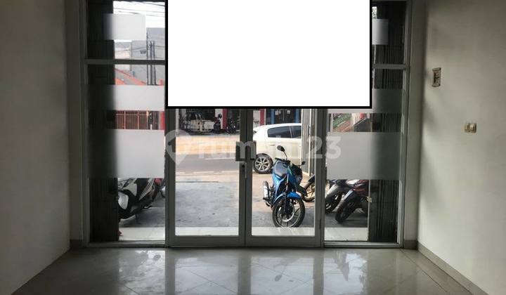 Dijual Ruko Siap Huni Pinggir Jalan Ramai Di Duren Sawit, Jakarta Timur 2