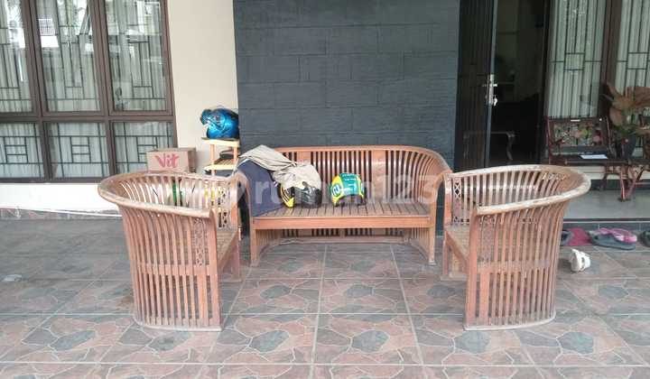 Dijual Cepat Rumah Bagus Di Kota Harapan Indah 2