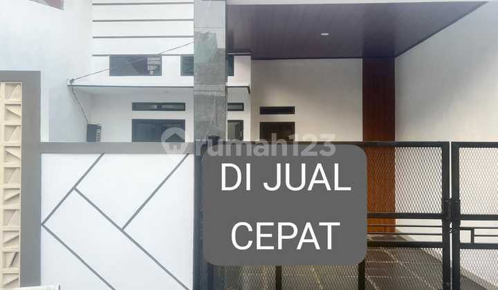 Dijual Rumah Bagus Siap Huni Lokasi Strategis Di Duta Harapan Bekasi  1