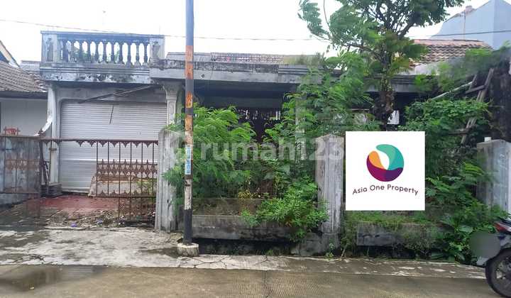 Dijual Rumah Bahan di Wisma Asri 1 Bekasi Utara