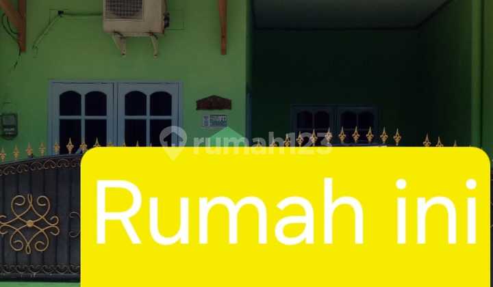 Dijual Rumah Minimalis Di Puri Harapan, Bekasi Utara Dijual Rumah Minimalis Di Puri Harapan, Bekasi Utara