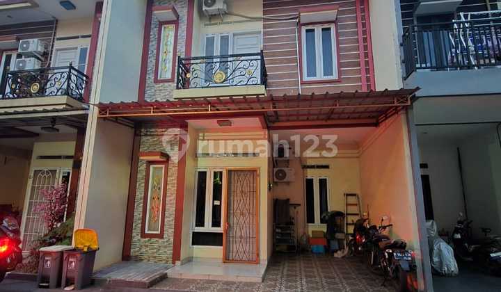 Dijual Rumah Bagus 2 Lantai Lokasi Rawalumbu Bekasi 