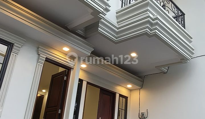 Dijual Rumah Mewah Siap Huni Lokasi Duren Sawit Jakarta Timur 2