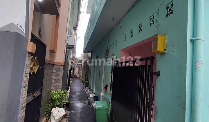 Dijual Kos-Kosan 6 Pintu di Cipinang Muara, Jatinegara Jakarta Timur 2