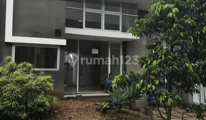 For Sale Ready-to-Occupy House in Sentul Bogor