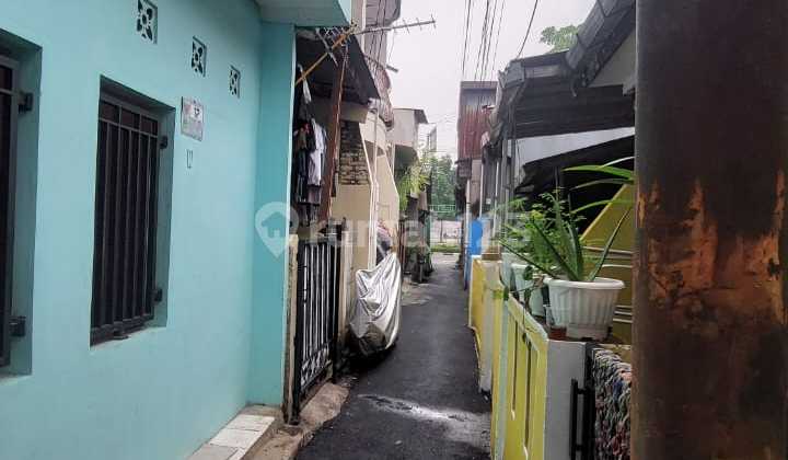 Dijual Kos-Kosan 6 Pintu di Cipinang Muara, Jatinegara Jakarta Timur