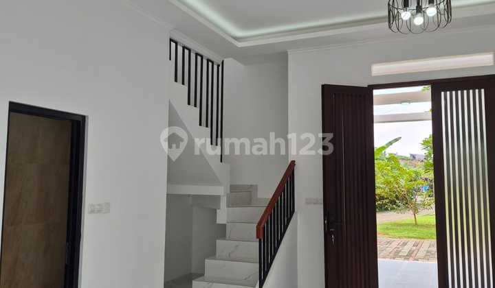 Dijual Rumah Bagus Terbaik Terenovasi Total, Jagakarsa Jakarta Selatan 2