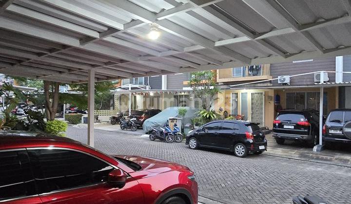 Dijual Rumah Bagus 2 Lantai Full Furnish Di Lotus Garden, Galaxy Bekasi Selatan 2