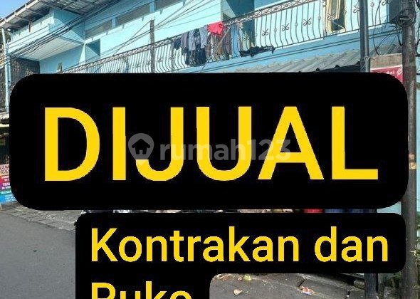 Dijual Kos Kosan Dan Ruko Di Kranji Bekasi