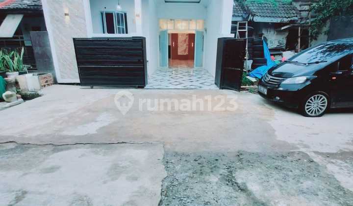 Turun Harga !! Dijual Rumah Baru Jadi di Taman Kebalen, Bekasi Utara 2