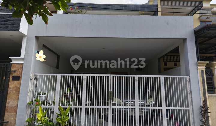 For Sale Move-In Ready House in a Complex in Duren Sawit, East Jakarta