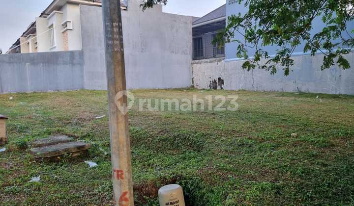 Dijual Kavling Di Metland Menteng, Cakung, Jaktim