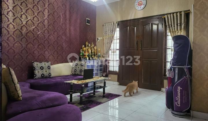 Dijual Cepat Rumah 2 Lt di Pulomas, Jaktim 2