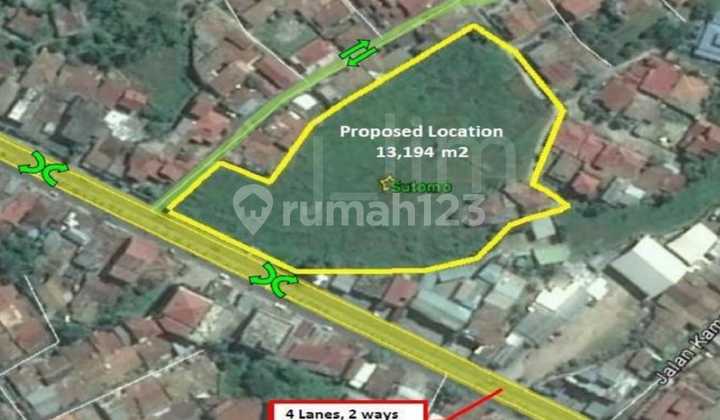 Land for Quick Sale in Lubuk Begalung, Padang, West Sumatra Land for Quick Sale in Lubuk Begalung, Padang, West Sumatra