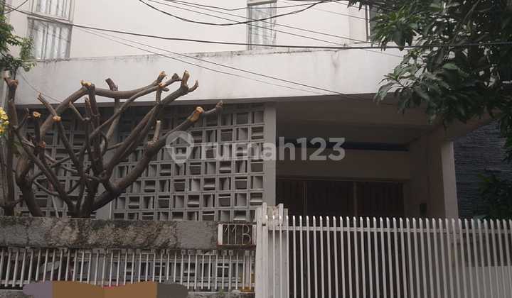 Dijual Cepat Rumah Di Cempaka Putih, Jakarta Pusat