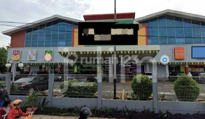 Dijual Cepat Tanah Dan Bangunan Ex Hypermarket Di Pondok Kopi, Jaktim