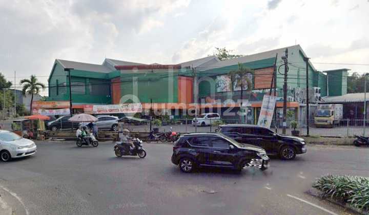 Dijual Cepat Tanah Dan Bangunan Ex Hypermarket Di Bintaro Jaya, Ciputat, Tangsel