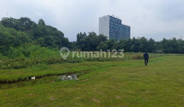 Dijual Cepat Kavling Di Delta Mas, Bekasi