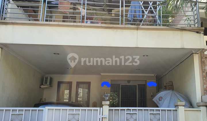 Dijual Rumah Di Cluster Taman Puspa, Harapan Indah. Bekasi