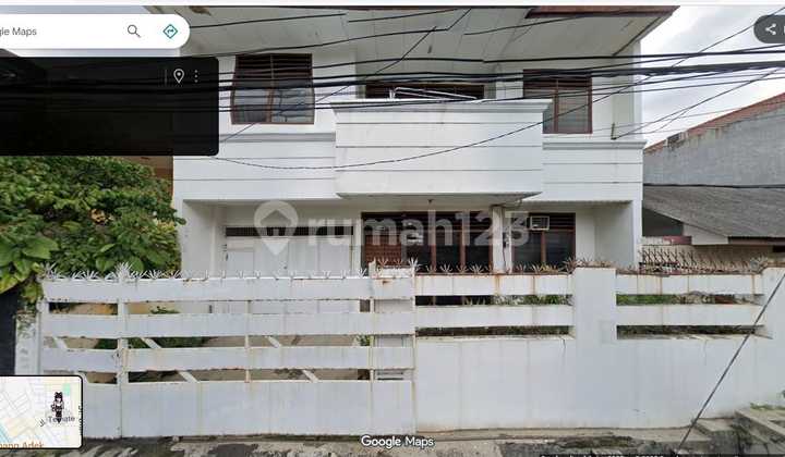 Dijual Rumah Bebas Banjir di Roxy, Jakpus