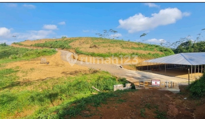 Dijual Murah Tanah Di Kab. Cianjur, Jabar
