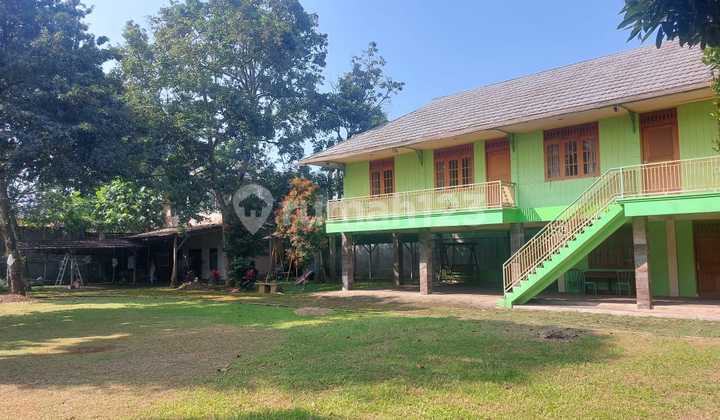 Dijual Cepat Tanah Strategis Di Ciawi. Bogor