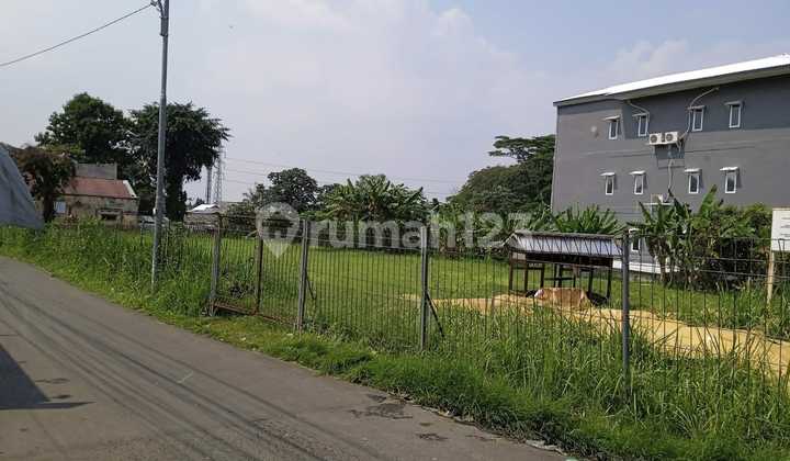 Dijual Cepat Tanah Siap Bangun Di Bogor Utara