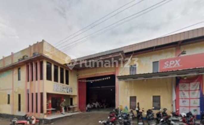 For Rent Warehouse And Office In The Golden Area Of Cileungsi, Bogor